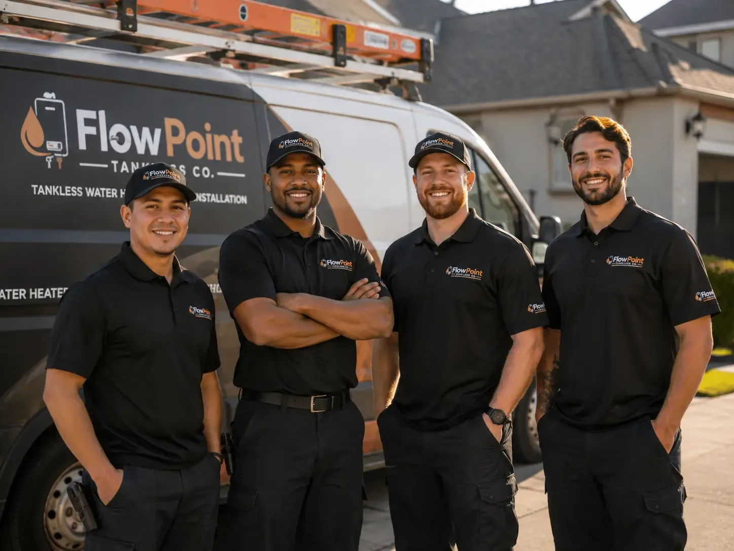 Tankless Water Heater Installation company in Mount Pleasant, WI