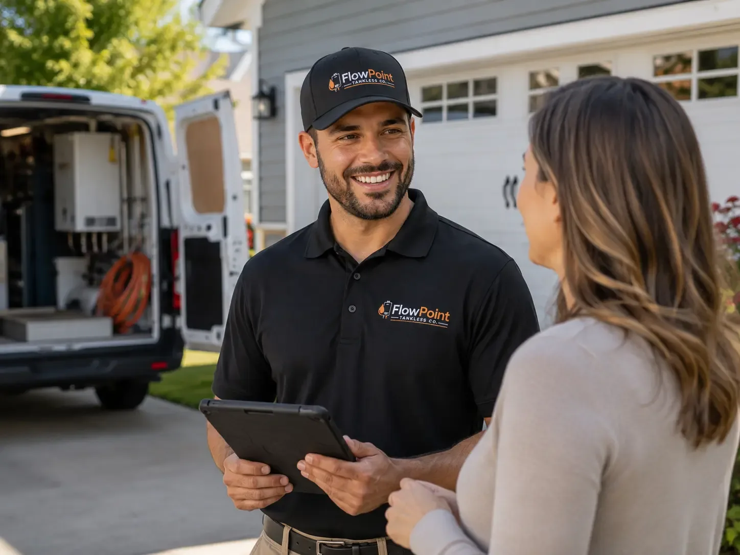 Tankless Water Heater Installation Mount Pleasant, WI FAQs